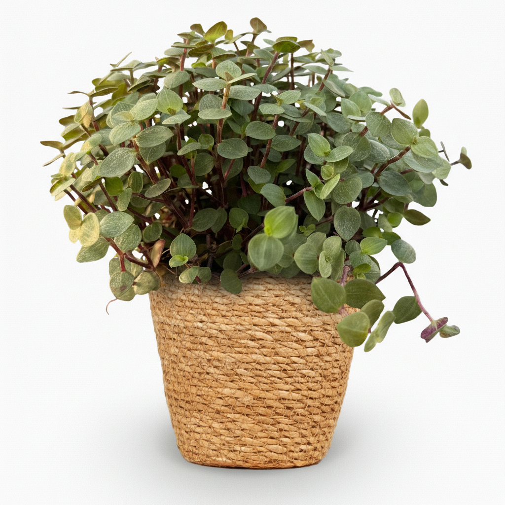 Calissia repens - Kattengras - incl. mand - pot 12cm - hoogte 17-20cm