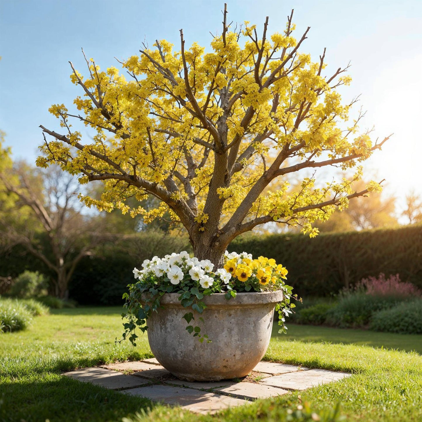 Cornus mas - Kornoelje - hoogte 35cm